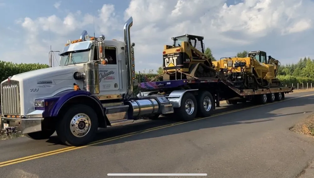 Professional landscaping services in Sherwood, OR - Reece Johnson Paving Excavation