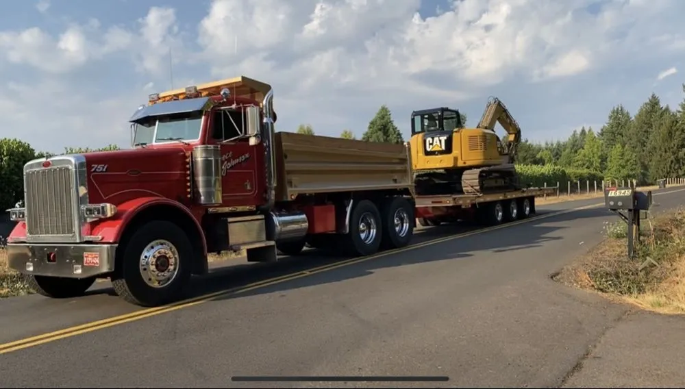 Top-rated garden landscaping in Sherwood, OR by Reece Johnson Paving Excavation