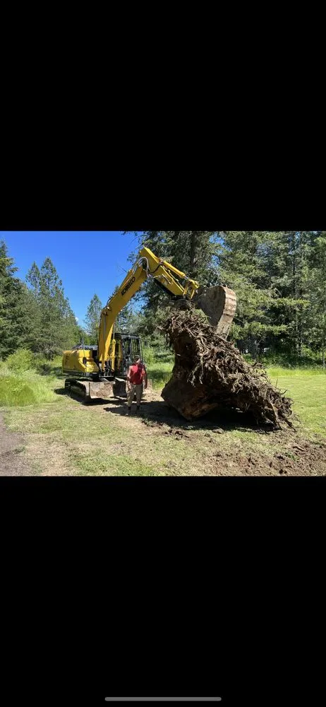 Expert lawn care service in Sherwood, OR - Reece Johnson Paving Excavation