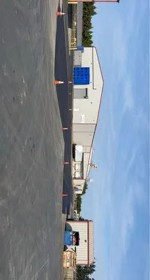 Reece Johnson Paving Excavation Logo