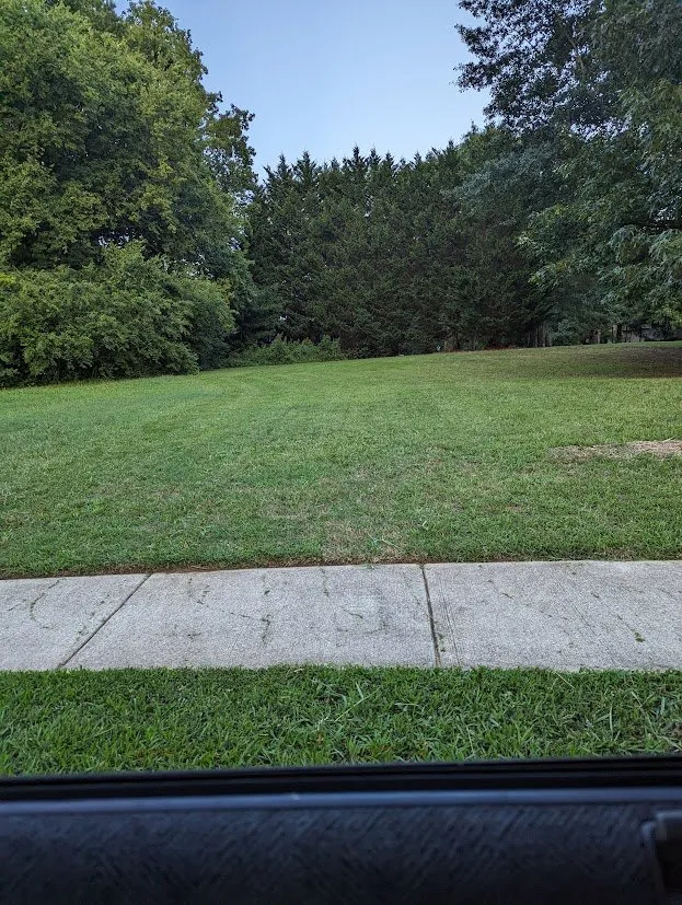 Affordable lawn mowing service experts serving Charlotte, NC - Reed -Worxx