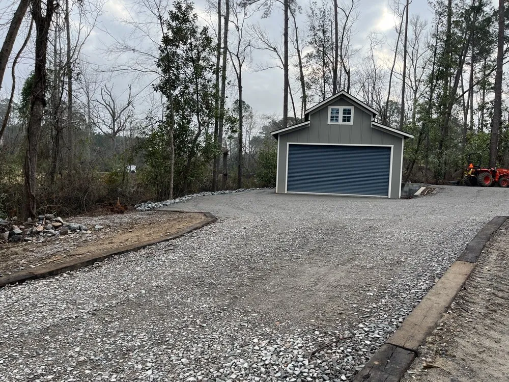 Top-rated landscaping services in Lincolnton, GA by Reed GroundWorx