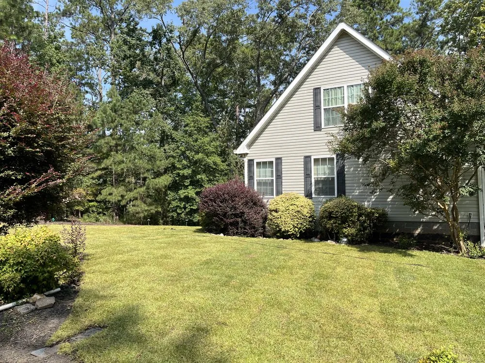 Affordable residential landscaping in Lincolnton, GA - Reed GroundWorx