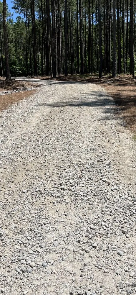 Local garden landscaping in Lincolnton, GA by Reed GroundWorx