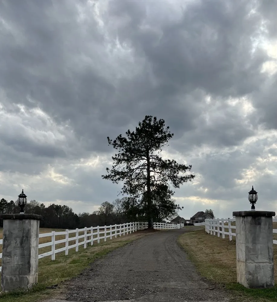 Affordable outdoor landscaping for residential properties in Lincolnton, GA by Reed GroundWorx