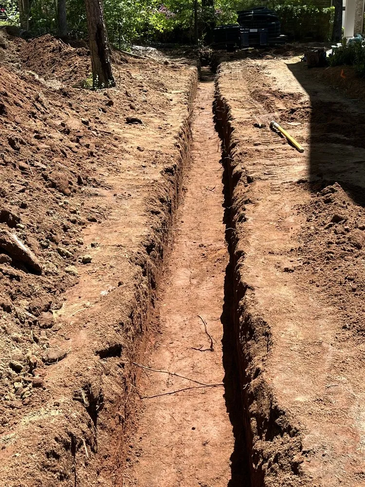 Trusted outdoor landscaping in Lincolnton, GA - Reed GroundWorx