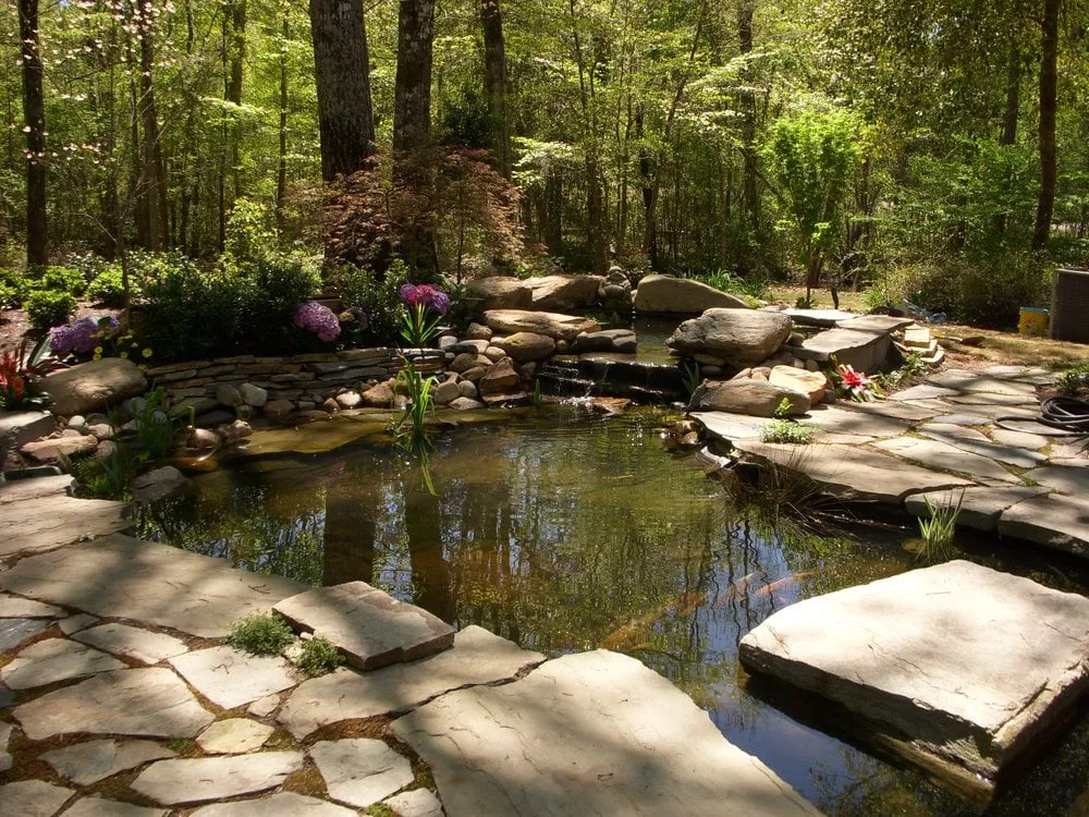 Trusted garden landscaping in New Bern, NC - Reed Landscape Irrigation