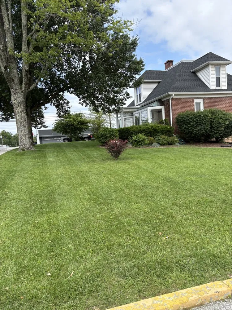 Top-rated yard cleanup service in Grandview, TN - Reed Landscaping