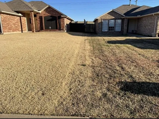 Local landscape design in Mustang, OK by Reed Lawncare