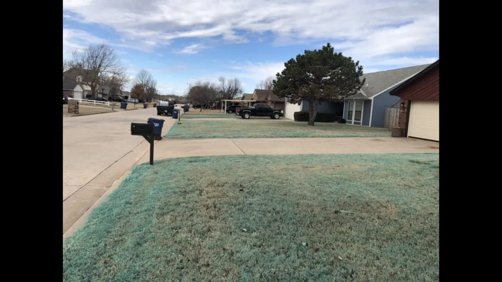 Expert lawn care service in Mustang, OK - Reed Lawncare