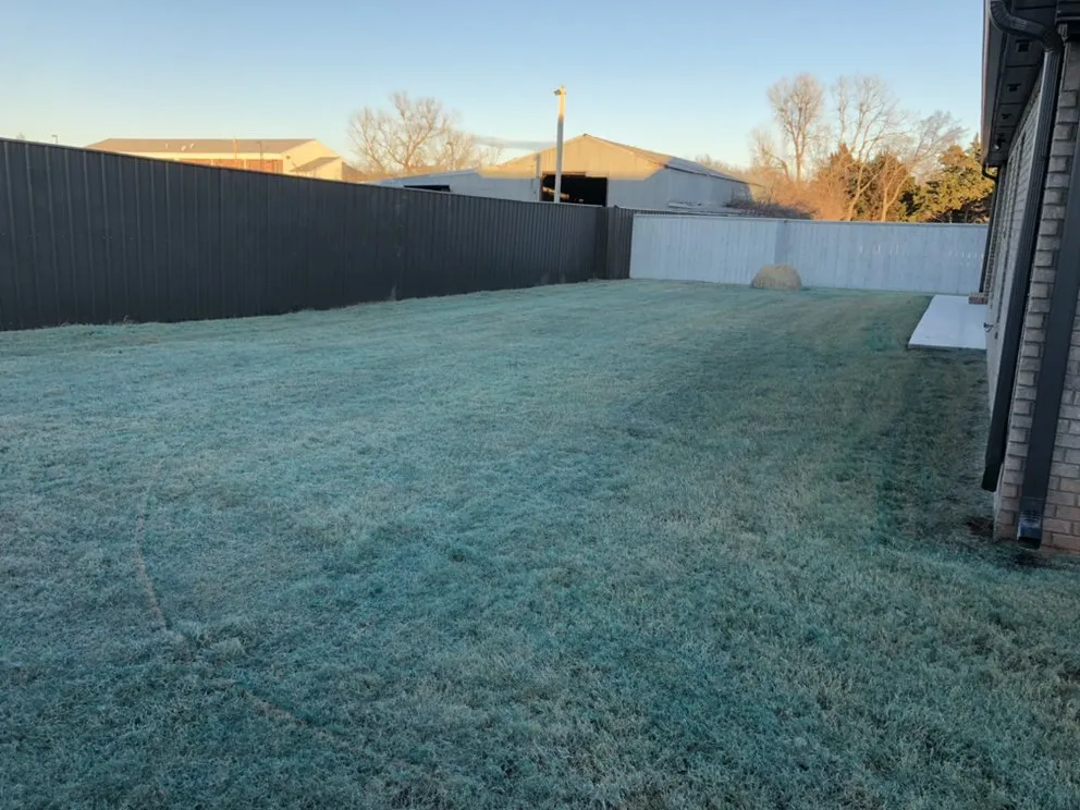 Local yard cleanup service in Mustang, OK by Reed Lawncare