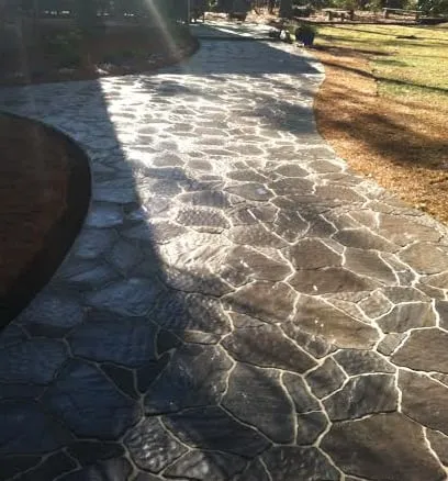 Top-rated landscape design near you in New Bern, NC by Reed Patio Construction