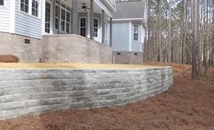 Professional landscape design experts serving New Bern, NC - Reed Patio Construction