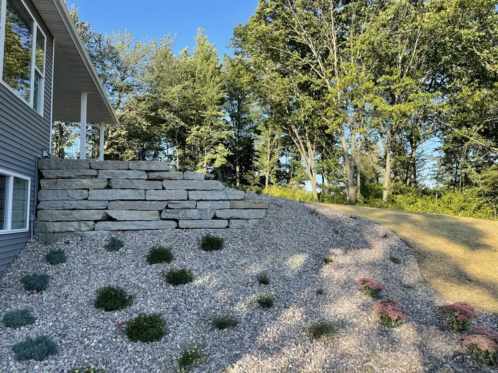 Custom yard cleanup service in Green Bay, WI - Reed Property Restoration