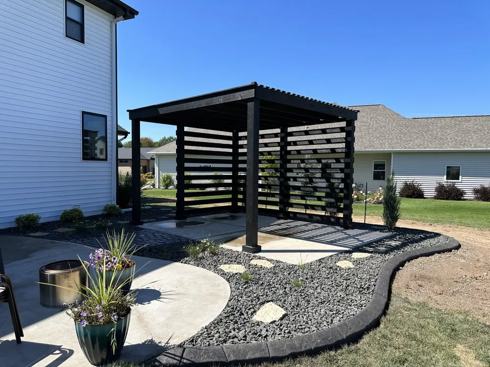 Trusted residential landscaping in Green Bay, WI by Reed Property Restoration