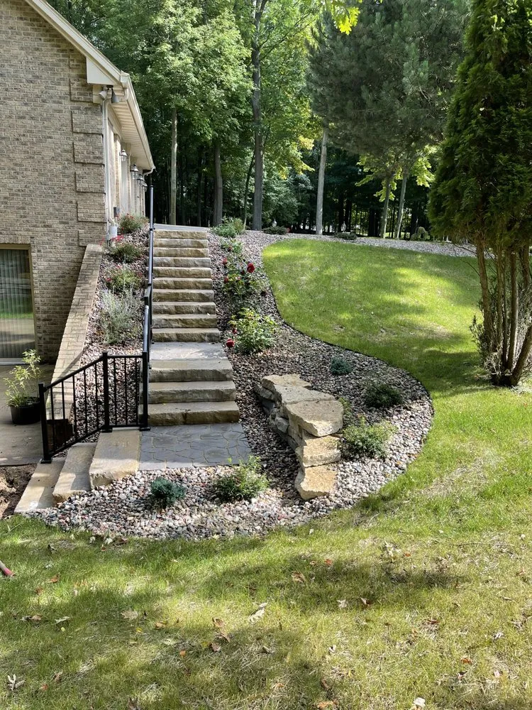 Local lawn mowing service in Green Bay, WI - Reed Property Restoration