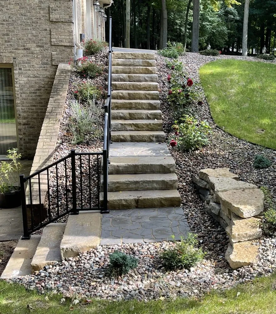 Expert yard maintenance for residential properties across Green Bay, WI - Reed Property Restoration
