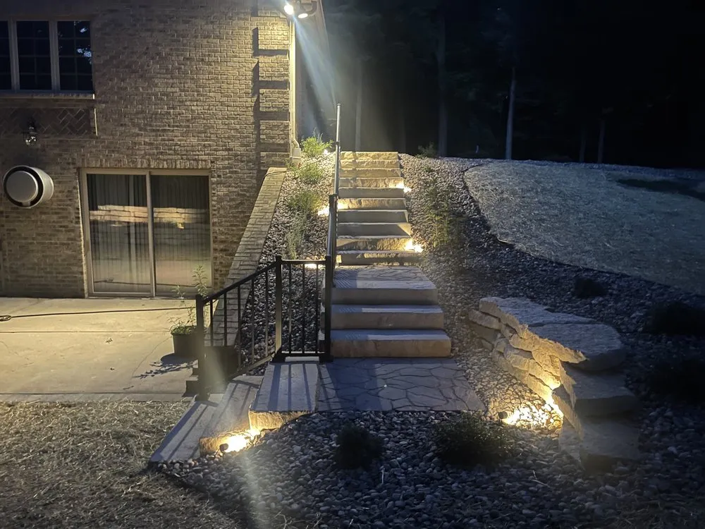 Top-rated outdoor landscaping experts serving Green Bay, WI - Reed Property Restoration