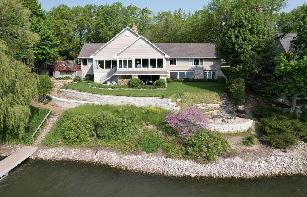 Trusted landscape installation near you across Green Bay, WI - Reed Property Restoration