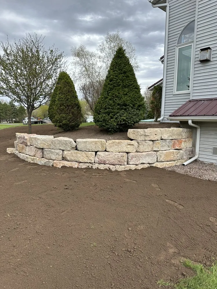 Reliable landscape design for residential properties across Green Bay, WI - Reed Property Restoration