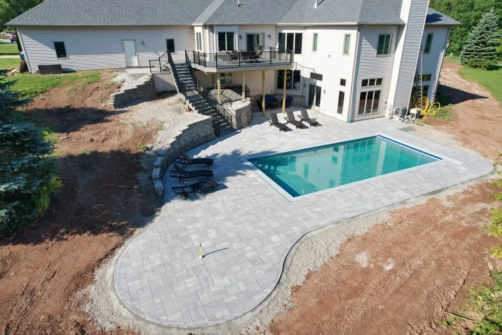 Professional lawn mowing service experts serving Green Bay, WI - Reed Property Restoration