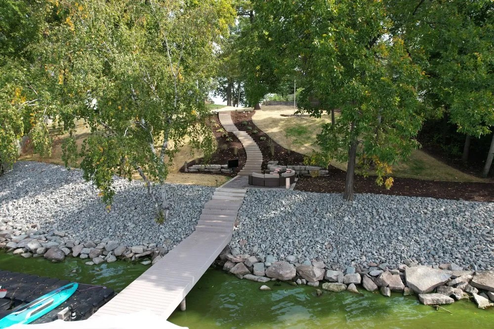 Expert landscaping services in Green Bay, WI - Reed Property Restoration