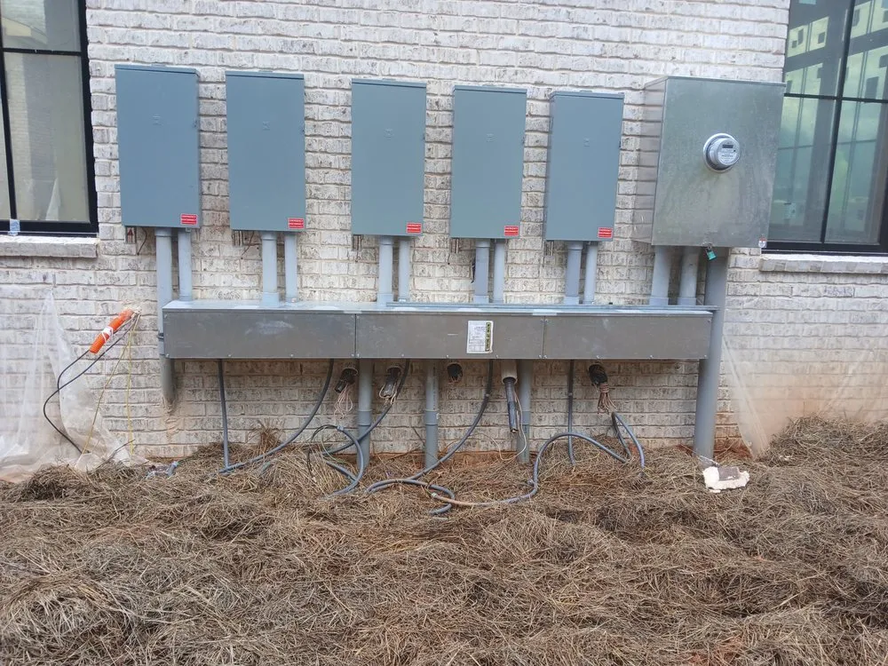 Top-rated outdoor landscaping for homes across Rome, GA - Reeder Electrical and Handy Service