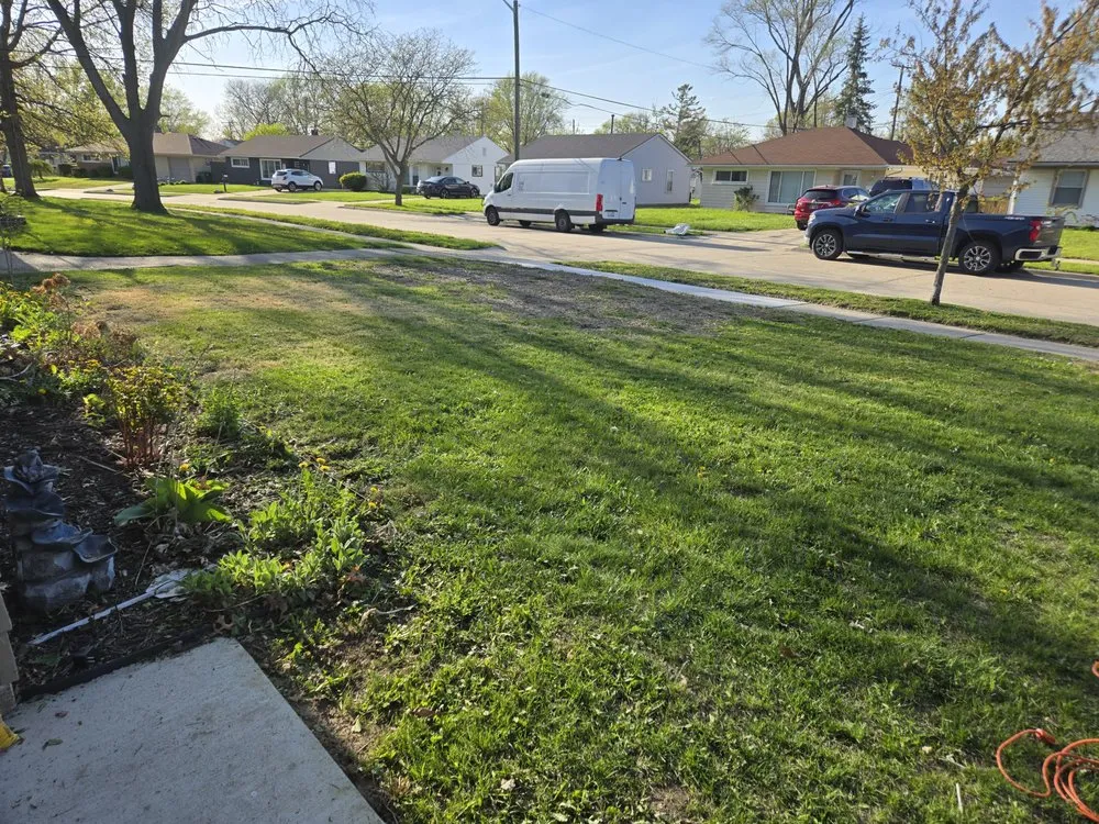 Affordable landscape design in Farmington Hills, MI by Reed's Landscaping & Lawn Care