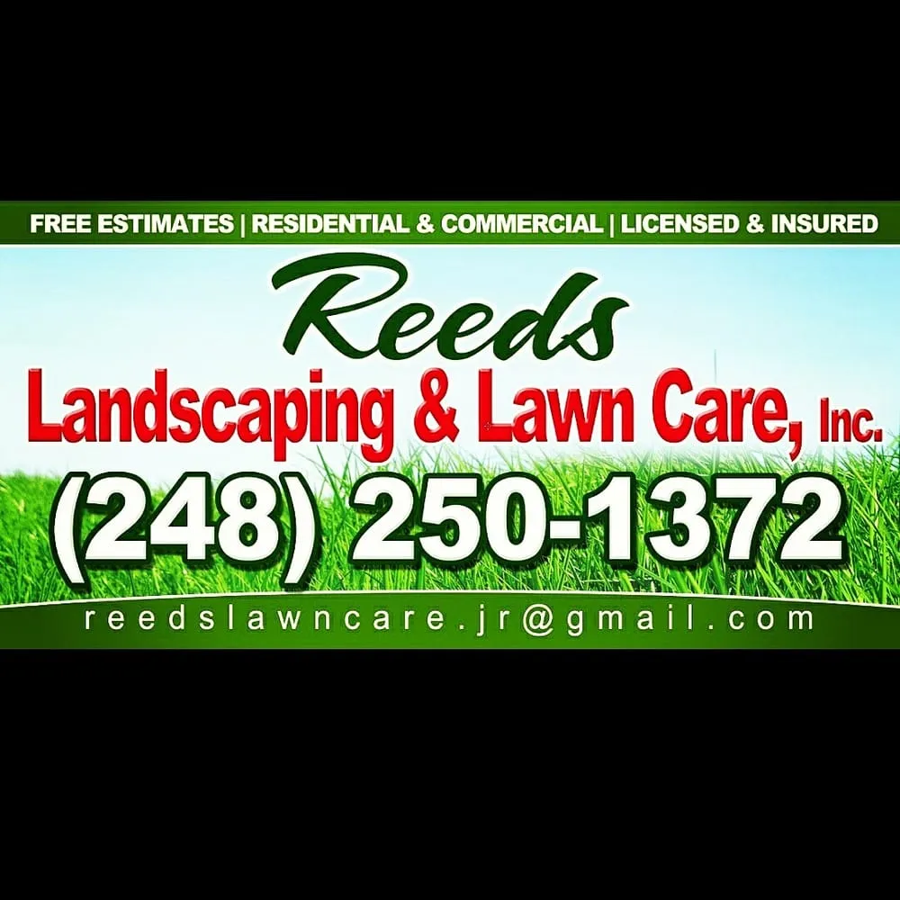 Trusted lawn care service experts serving Farmington Hills, MI - Reed's Landscaping & Lawn Care
