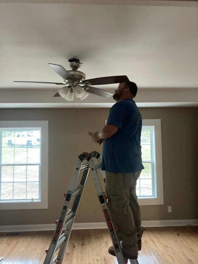 Custom outdoor landscaping for beautiful yards in Liberty, SC by Reeds Landscaping and More