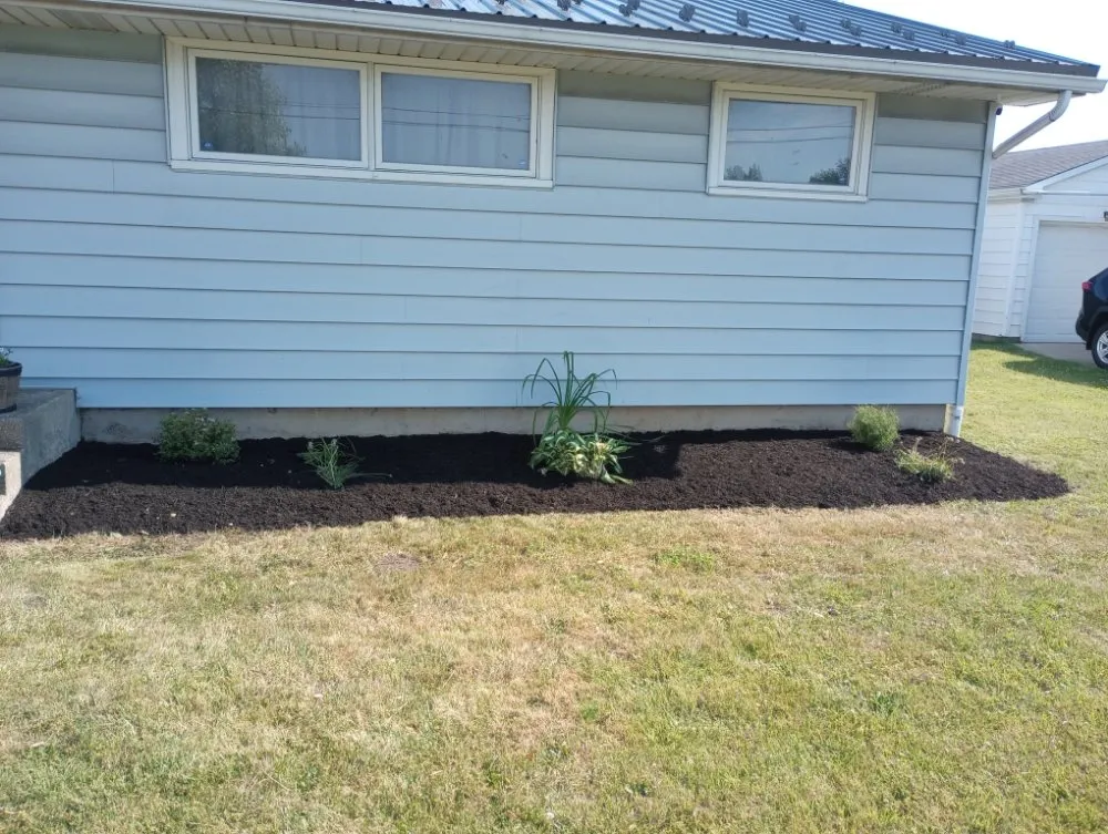 Affordable outdoor landscaping for residential properties across Tonawanda, NY - Reeds Landscaping