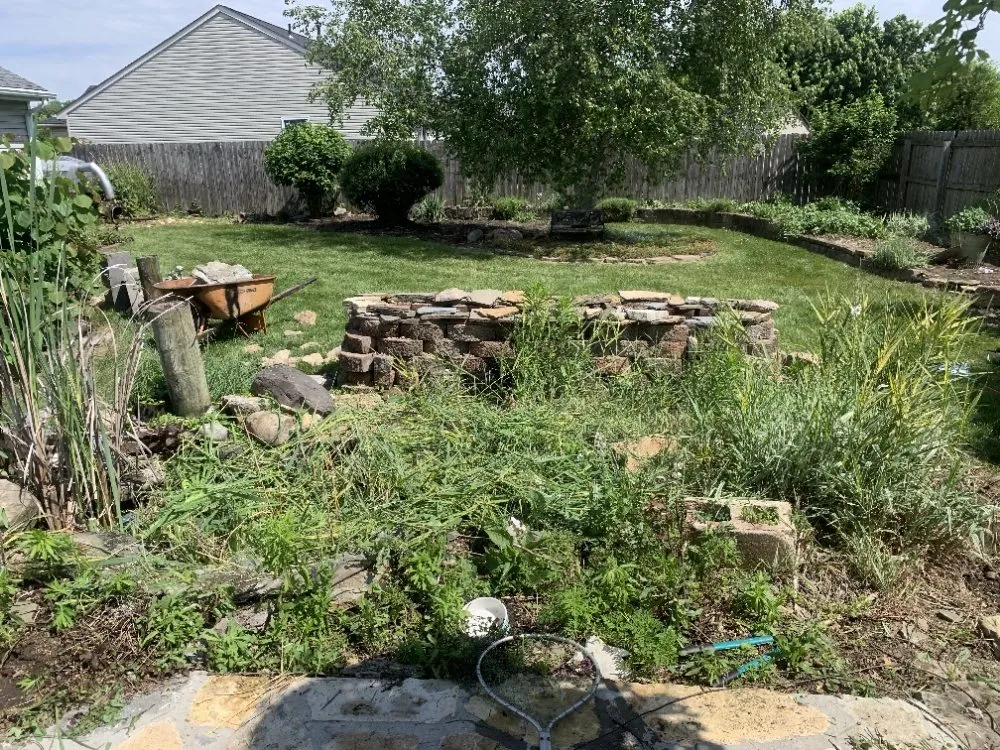 Local landscape installation experts serving middletown, OH - Reed's Lawn & Landscaping