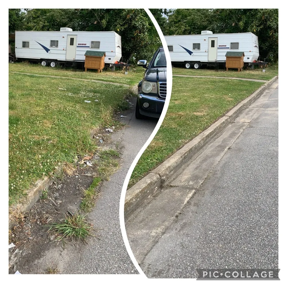 Top-rated lawn mowing service experts serving Portsmouth, VA - Reed’s Lawn and Landscape Maintenance