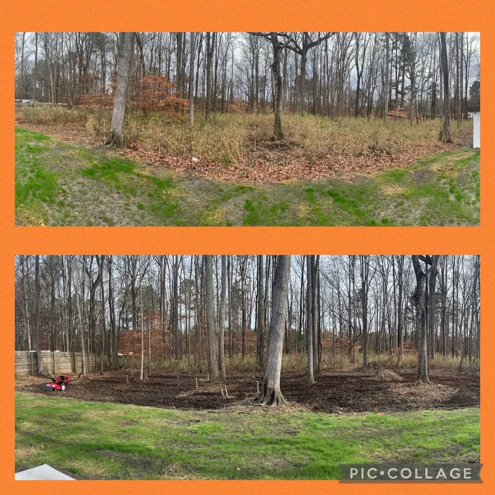 Custom landscaping services in Portsmouth, VA - Reed’s Lawn and Landscape Maintenance