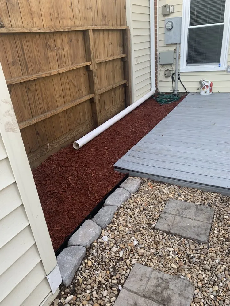 Local landscape installation experts serving Portsmouth, VA - Reed’s Lawn and Landscape Maintenance