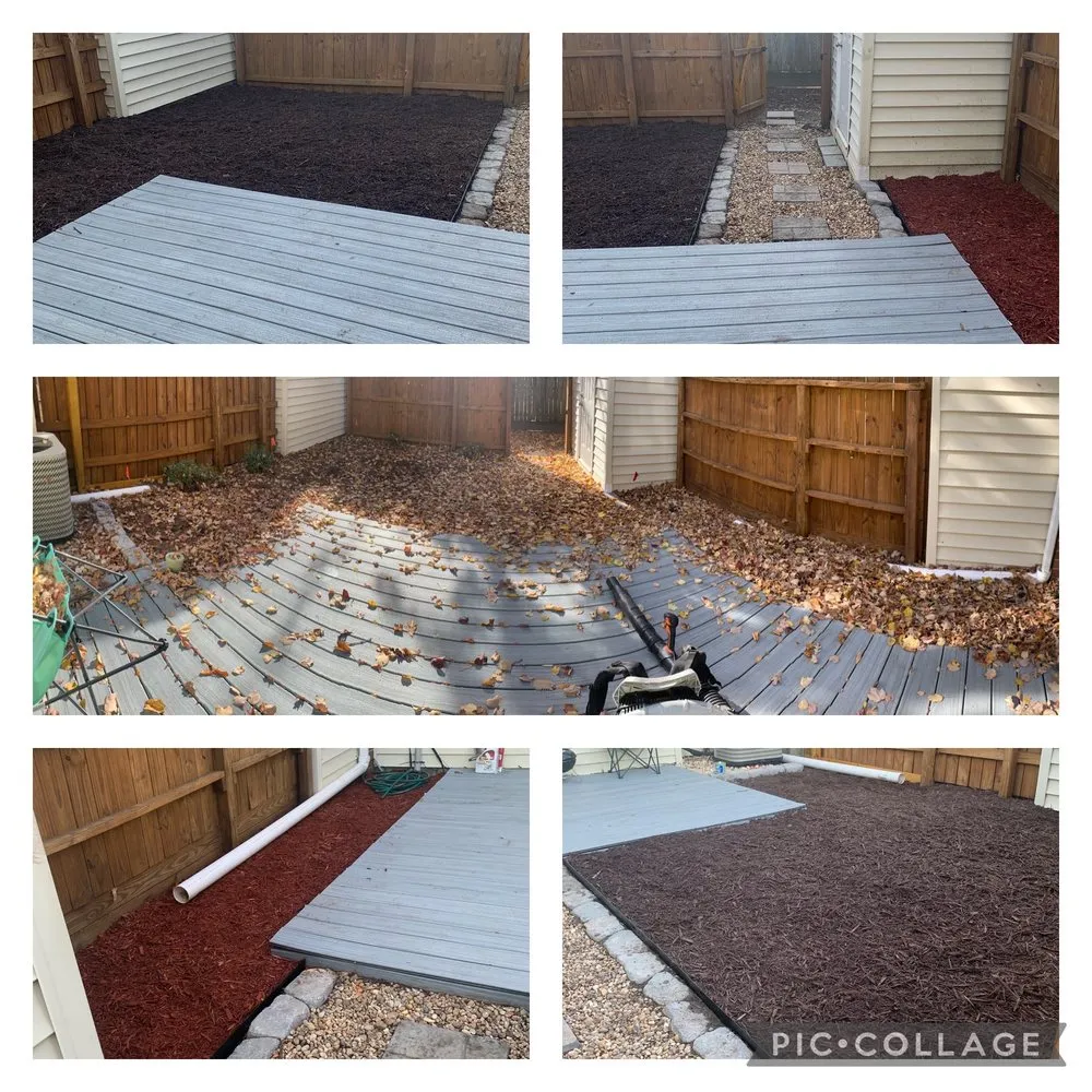 Top-rated landscape installation in Portsmouth, VA - Reed’s Lawn and Landscape Maintenance