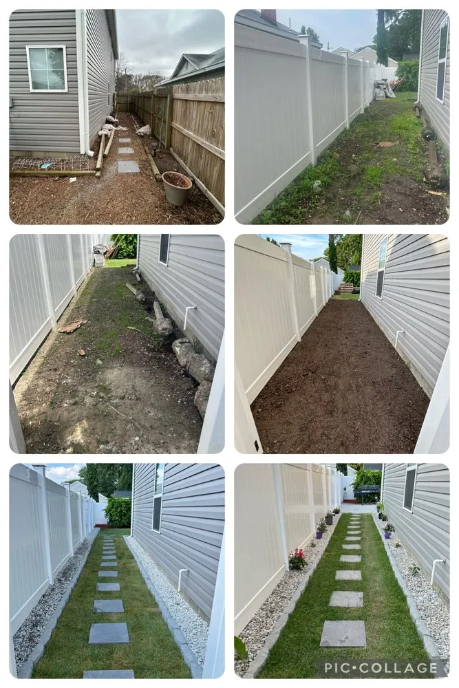 Local residential landscaping experts serving Portsmouth, VA - Reed’s Lawn and Landscape Maintenance