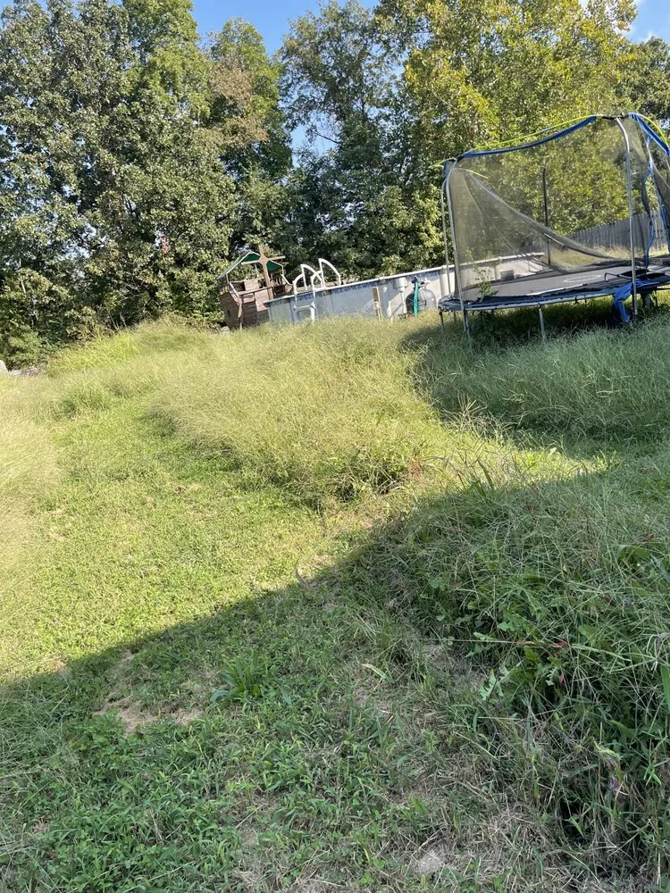 Professional landscape design in Clarksville, TN by Reeds Lawn Care