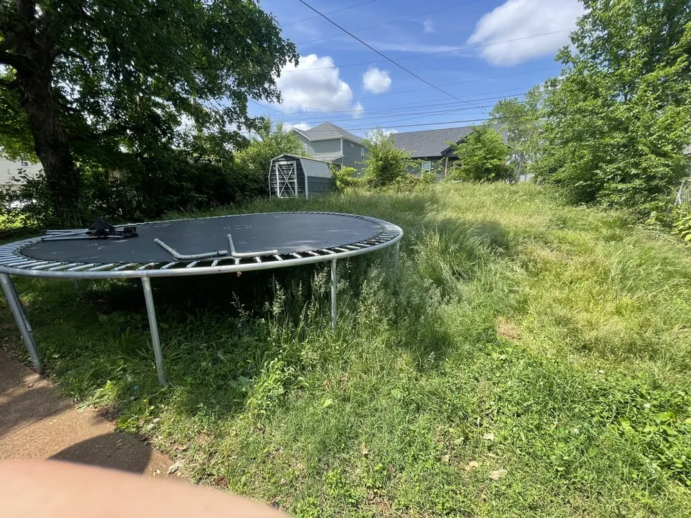 Professional yard cleanup service experts serving Clarksville, TN - Reeds Lawn Care