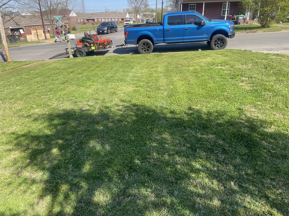 Local landscape design near you in Clarksville, TN by Reeds Lawn Care