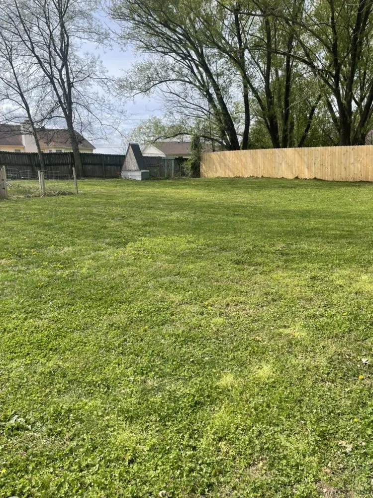 Expert residential landscaping with custom design in Clarksville, TN by Reeds Lawn Care