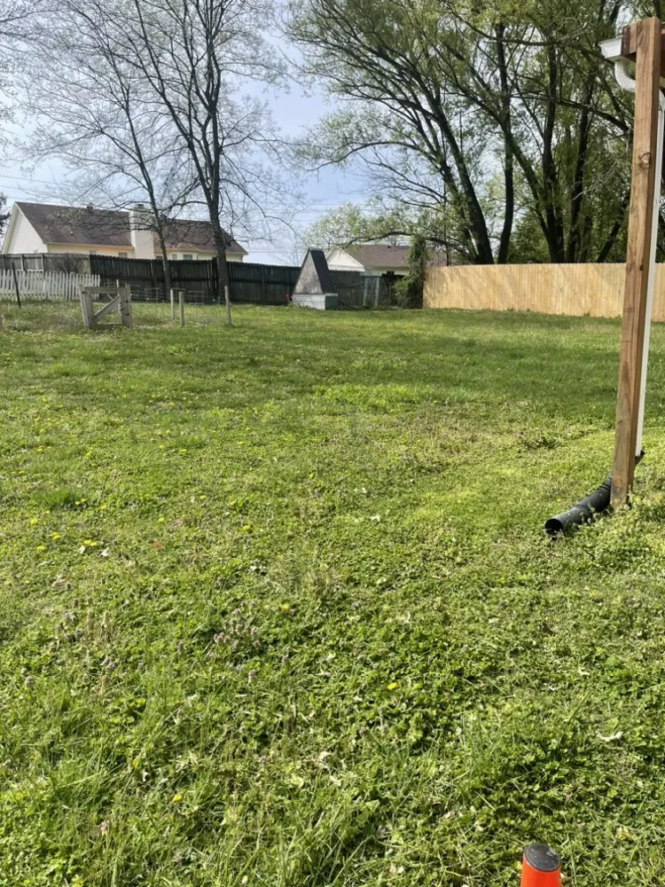 Top-rated residential landscaping for residential properties in Clarksville, TN by Reeds Lawn Care