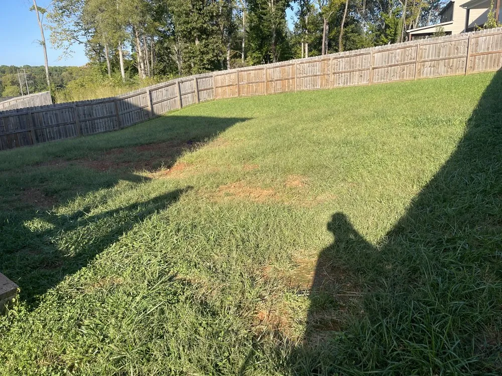 Affordable landscape installation in Clarksville, TN by Reeds Lawn Care