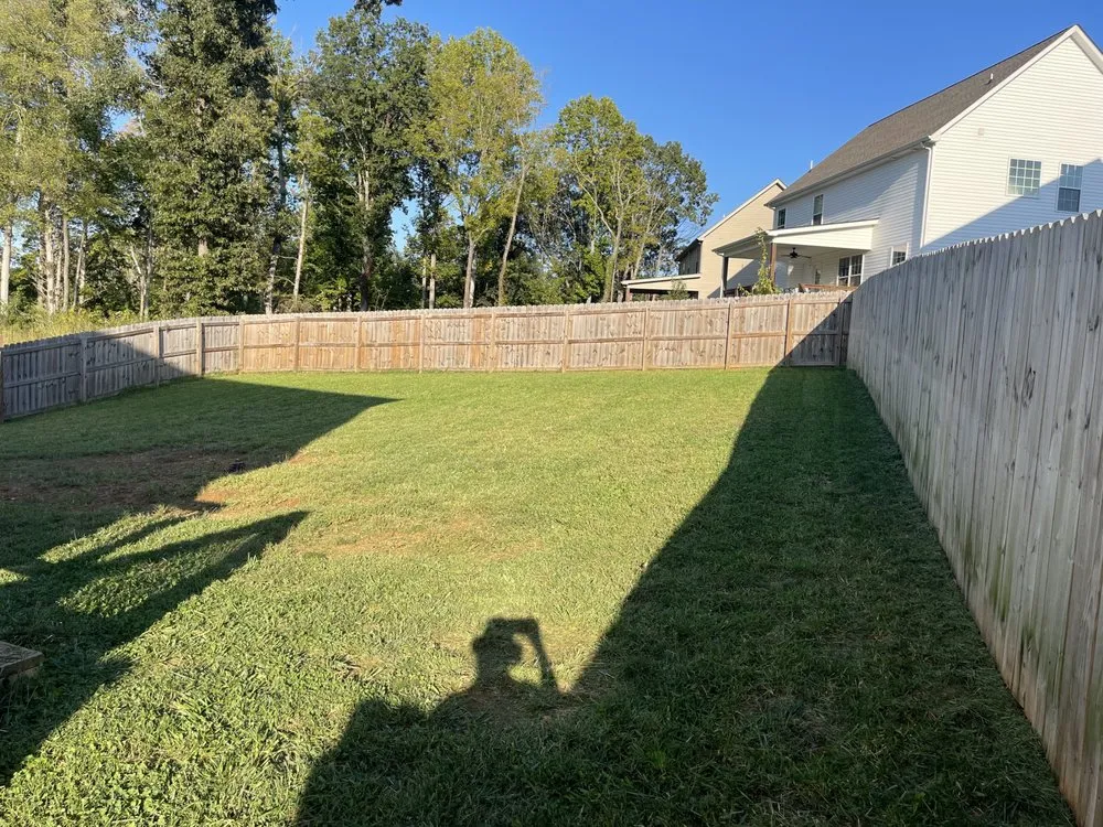 Custom landscaping services for beautiful yards in Clarksville, TN by Reeds Lawn Care