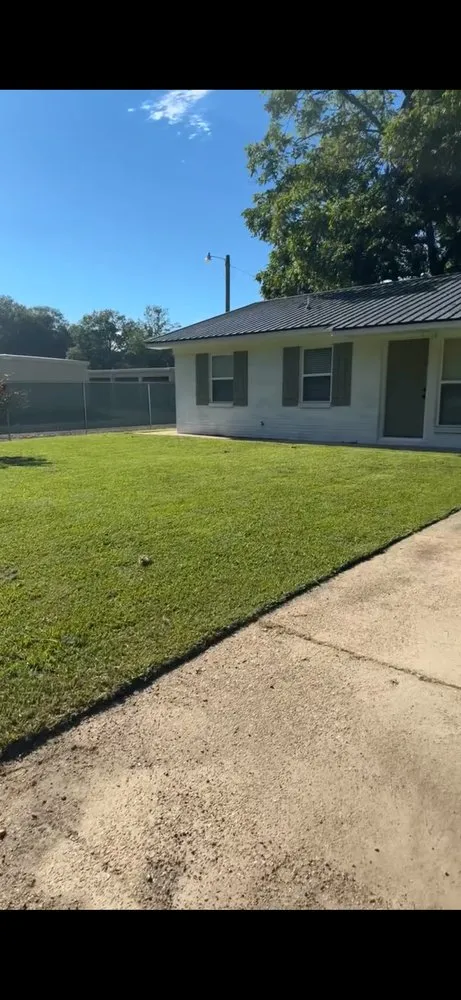 Affordable residential landscaping experts serving Pelahatchie, MS - Reed’s Lawn Service