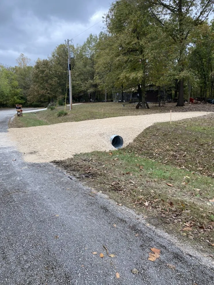 Top-rated landscape installation in West Fork, AR - Reed’s Lawn Service