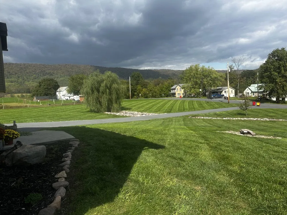 Custom residential landscaping experts serving Newville, PA - Reed's Lawncare & Landscaping