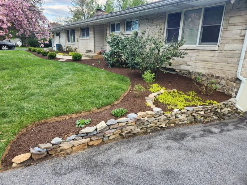 Local landscape design for homes across Newville, PA - Reed's Lawncare & Landscaping