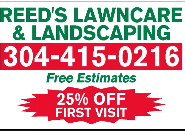 Affordable lawn care service in Swiss, WV by Reed's Lawncare & Landscaping