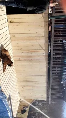 Reed’s Outdoor Service Logo